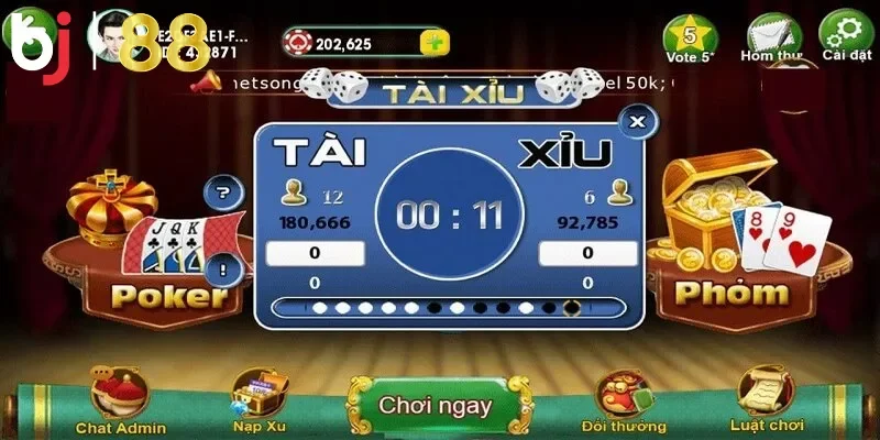 Bỏ túi tư duy chơi tài xỉu chuẩn xác mang đến tỷ lệ thắng lớn